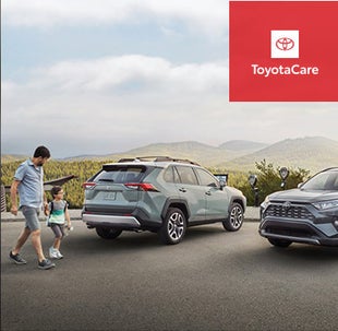 ToyotaCare | Jim Shorkey Toyota in Pittsburgh PA