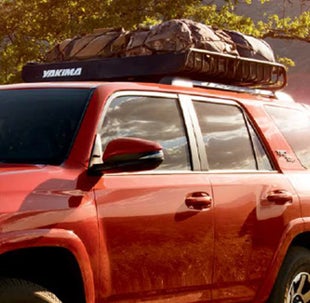 Yakima Accessories on Toyota Vehicle | Jim Shorkey Toyota in Pittsburgh PA