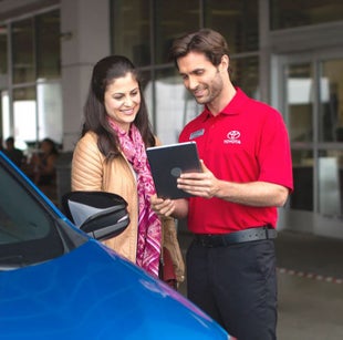 TOYOTA SERVICE CARE | Jim Shorkey Toyota in Pittsburgh PA