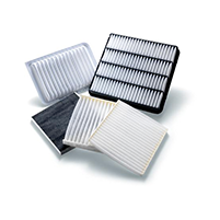 Cabin Air Filters at Jim Shorkey Toyota in Pittsburgh PA