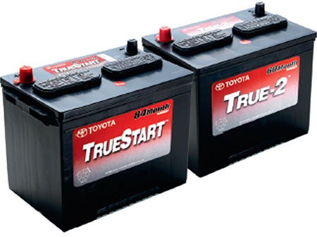Toyota TrueStart Batteries | Jim Shorkey Toyota in Pittsburgh PA
