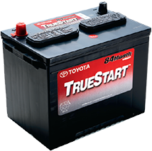 New Battery | Jim Shorkey Toyota in Pittsburgh PA