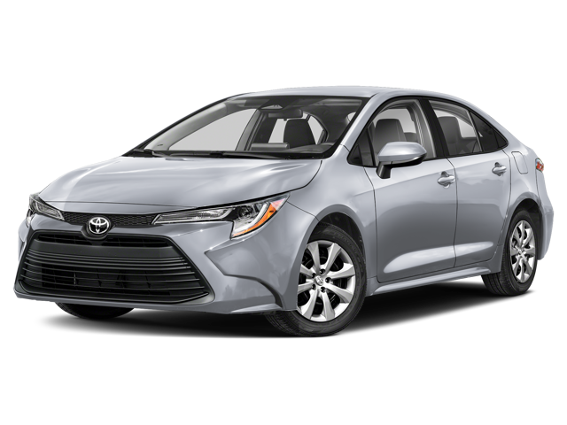 Toyota Corolla Rental at Jim Shorkey Toyota in #CITY PA