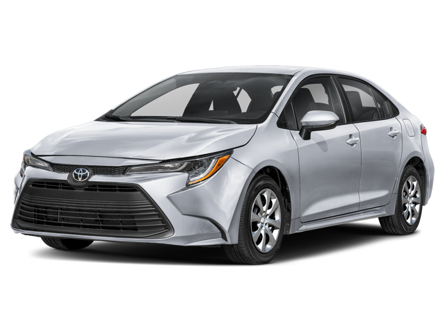 Toyota Corolla Rental at Jim Shorkey Toyota in #CITY PA