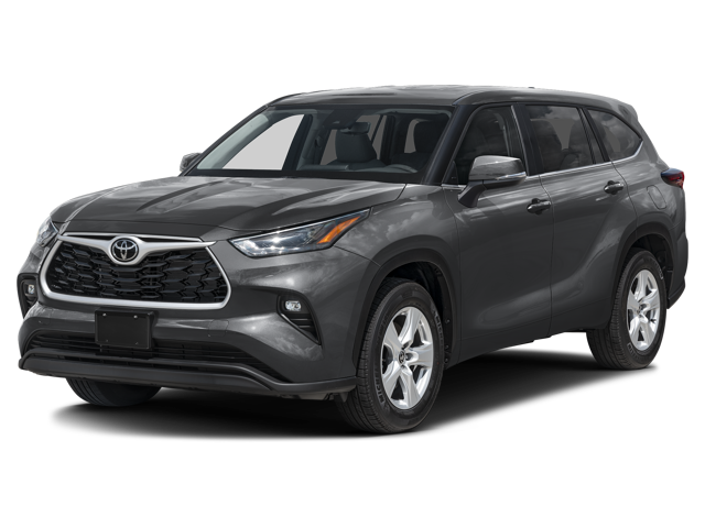 Toyota Highlander Rental at Jim Shorkey Toyota in #CITY PA