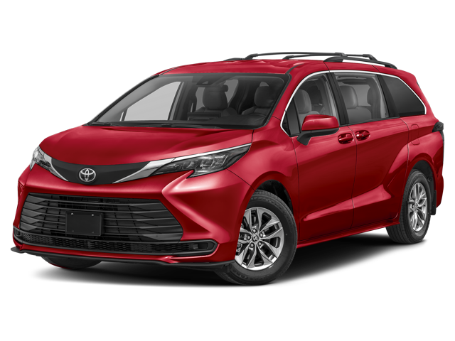 Toyota Sienna Rental at Jim Shorkey Toyota in #CITY PA
