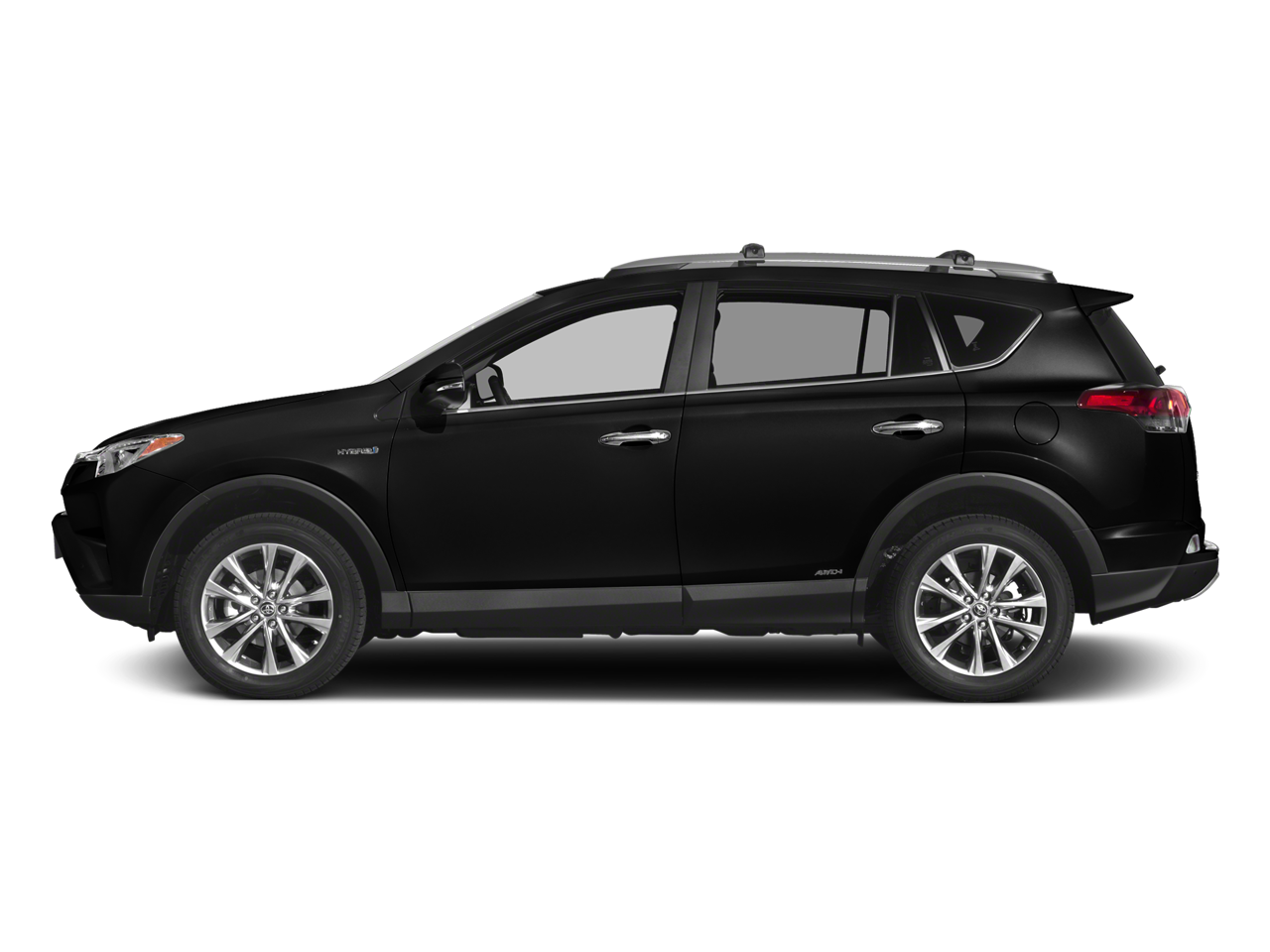 2017 Toyota RAV4 HYBRID Limited