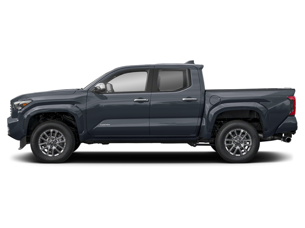 2026 Toyota Tacoma Limited photo 3