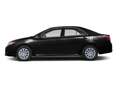 2012 Toyota Camry SE Limited Edition
