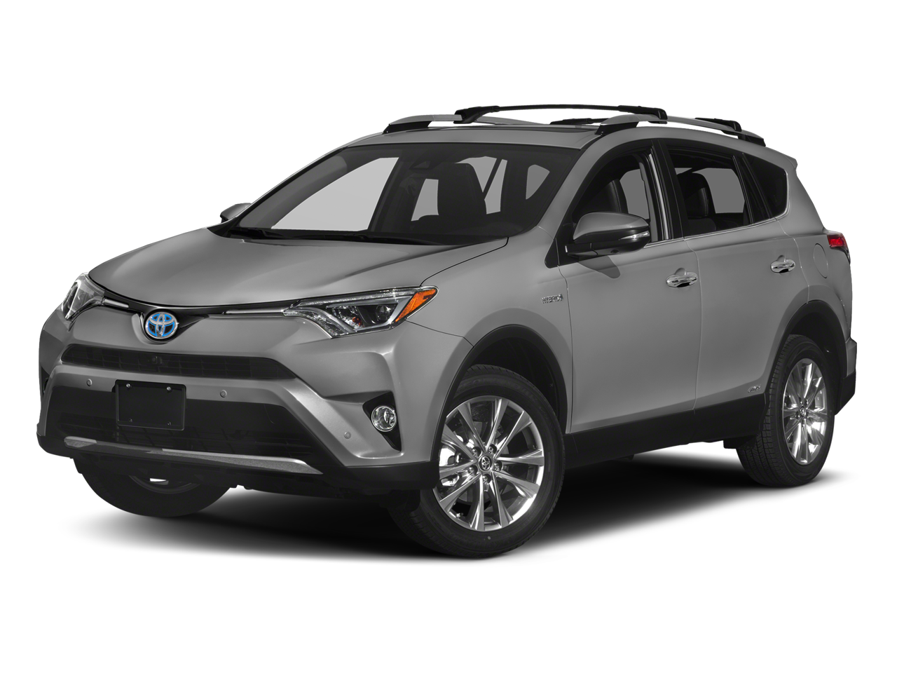 2017 Toyota RAV4 Hybrid Limited