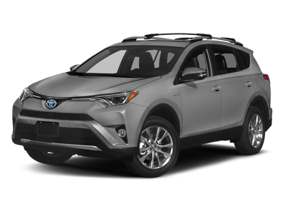 2017 Toyota RAV4 Hybrid Limited