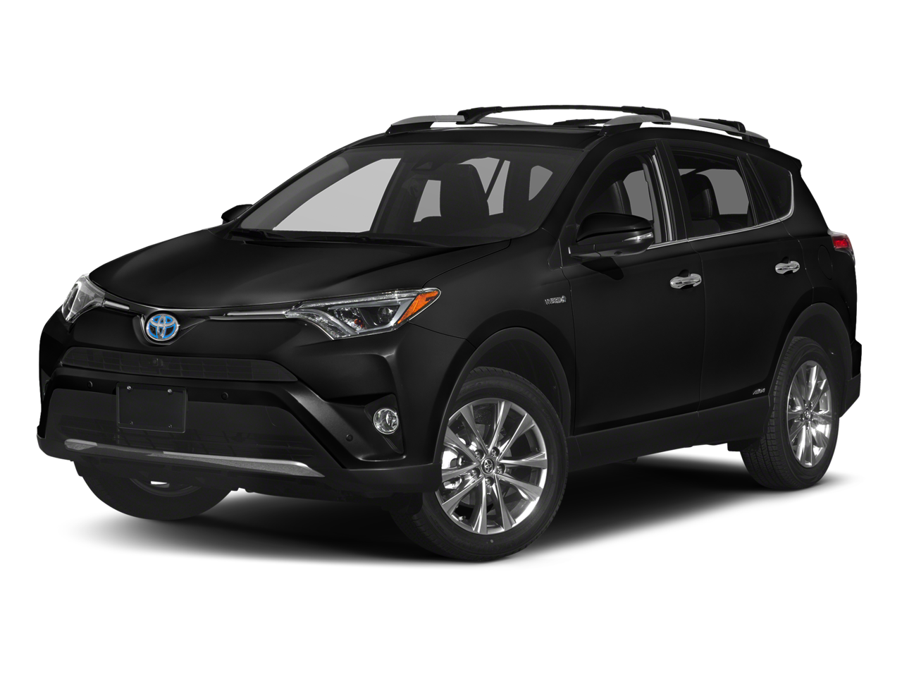 2017 Toyota RAV4 HYBRID Limited