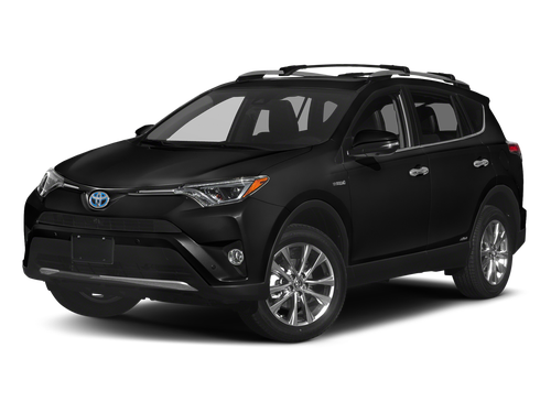 2017 Toyota RAV4 HYBRID Limited