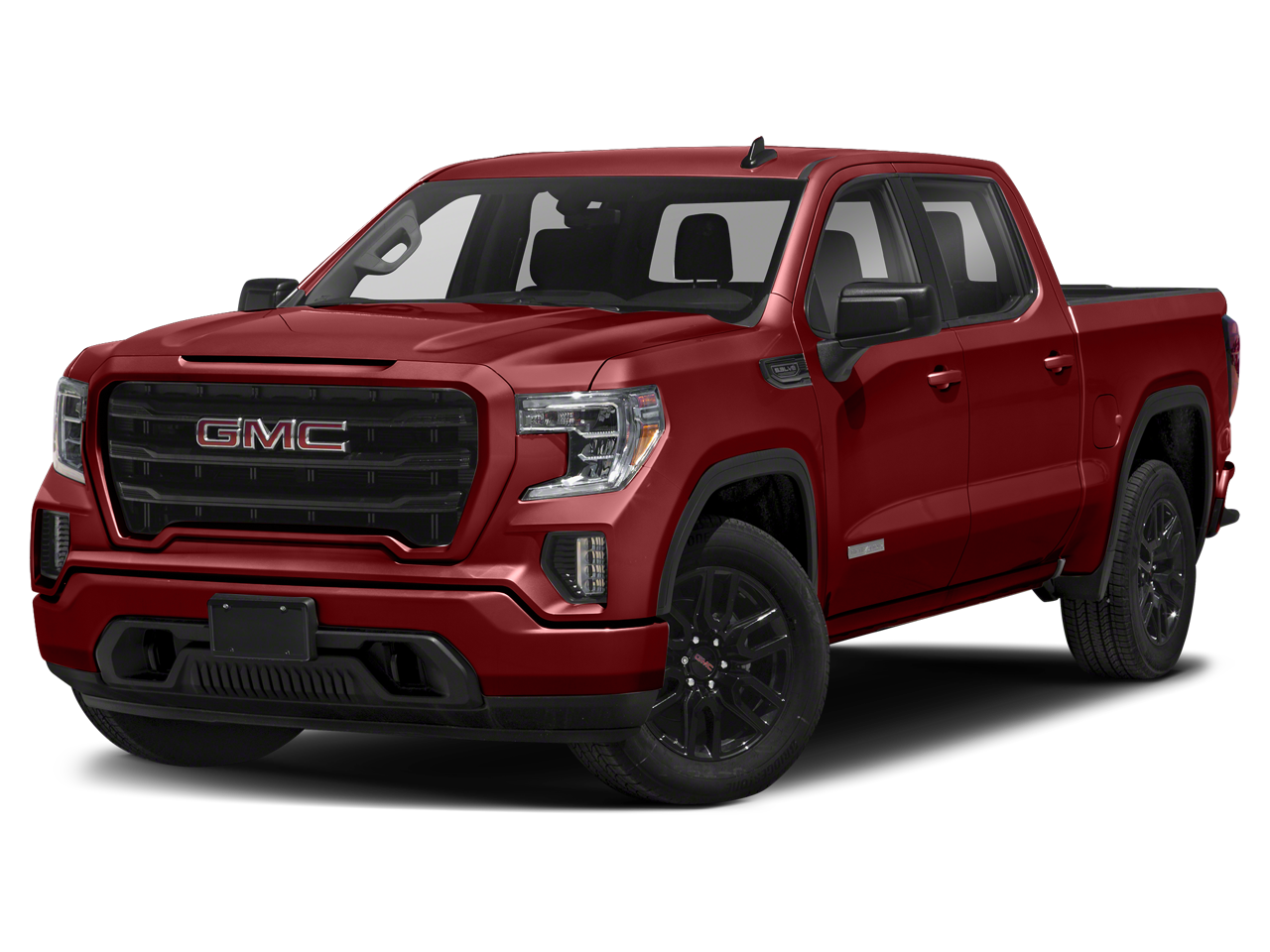 2020 GMC Sierra 4WD Crew Cab Short Box Elevation's photo