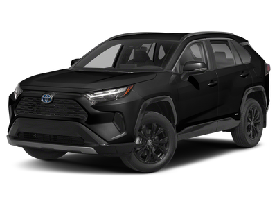 2022 Toyota RAV4 HYBRID SE