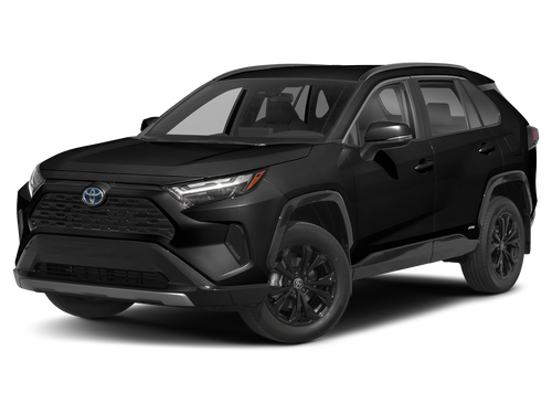 2022 Toyota RAV4 HYBRID SE