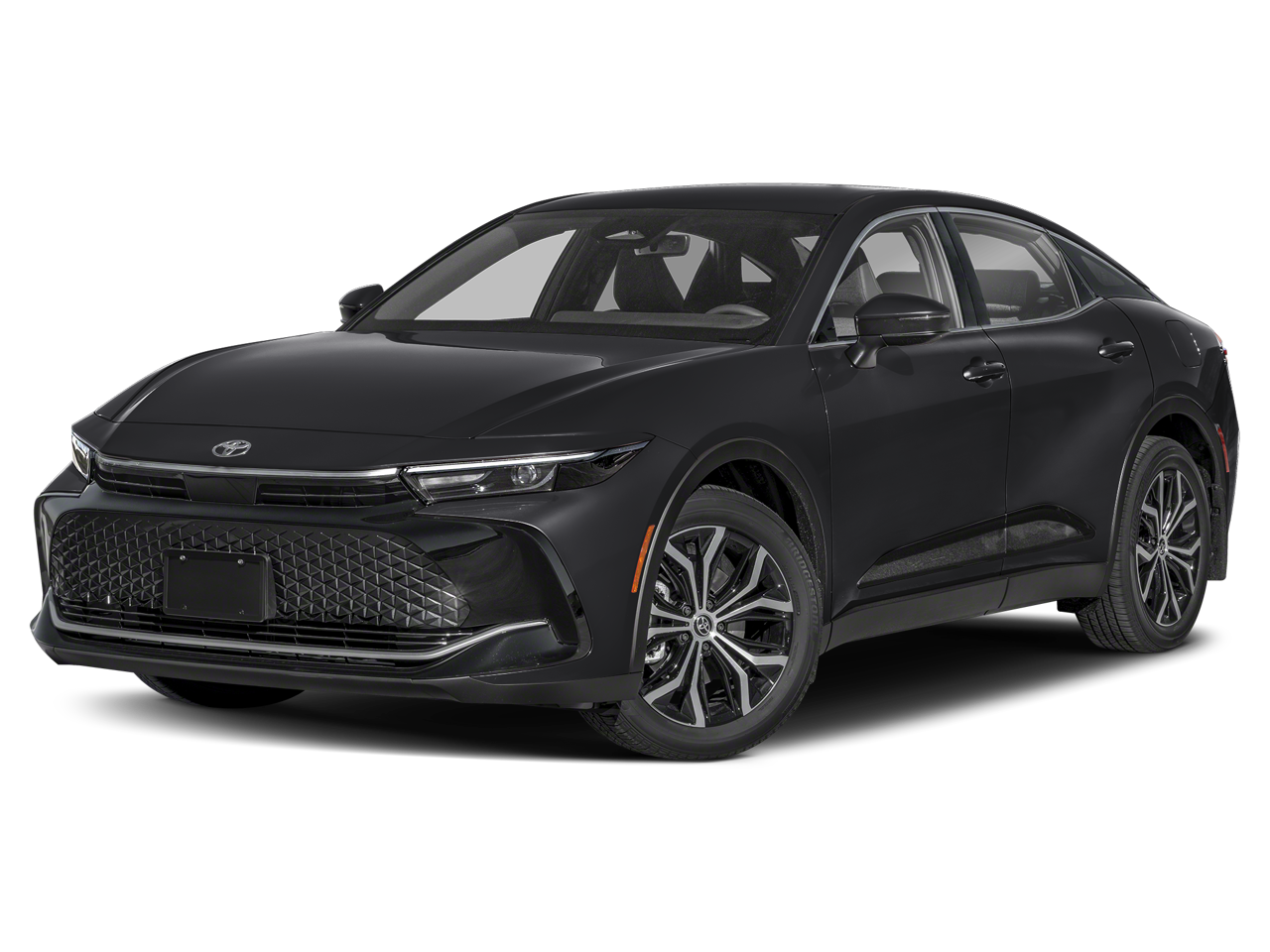 2026 Toyota Crown's photo