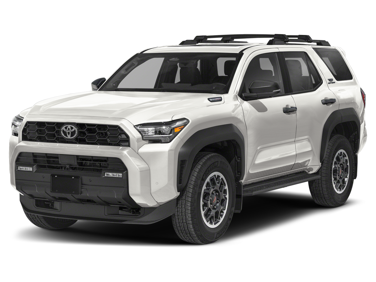 2026 Toyota 4Runner i-FORCE MAX Hybrid Limited