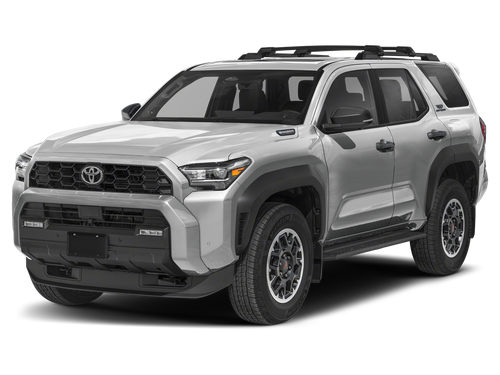2026 Toyota 4Runner i-FORCE MAX Hybrid Limited