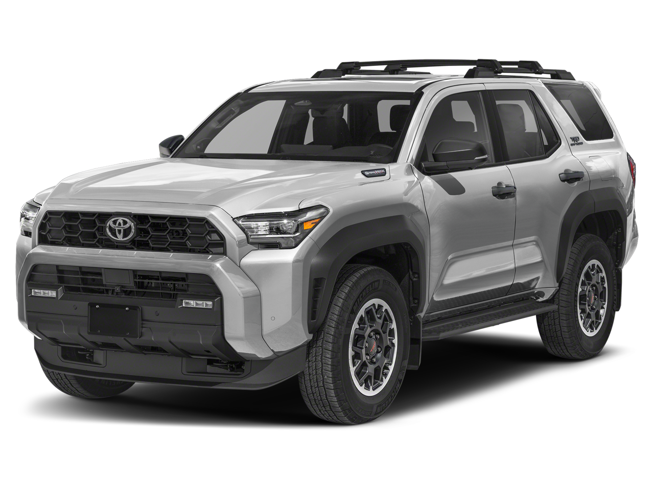 2026 Toyota 4Runner i-FORCE MAX Hybrid Limited
