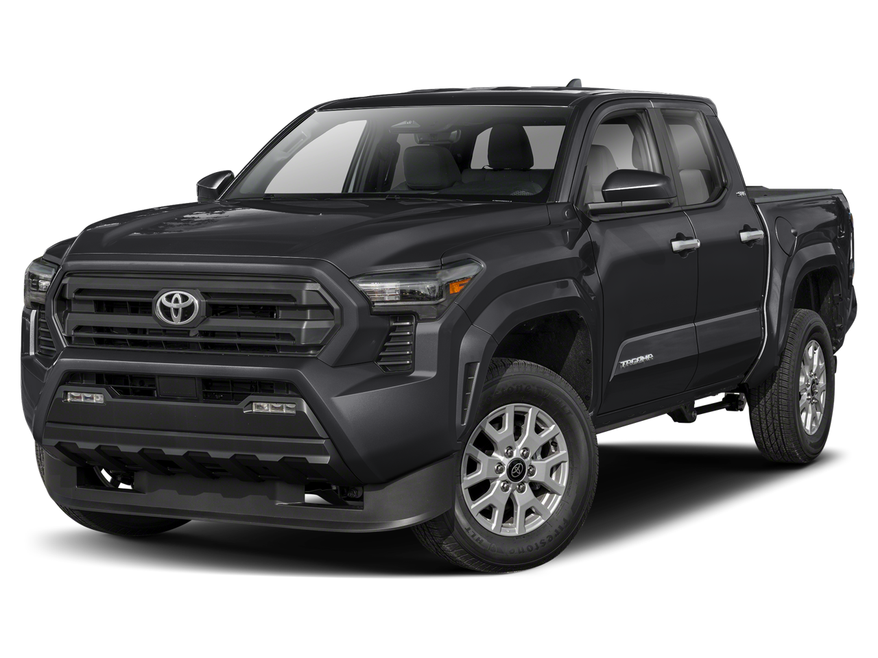 2026 Toyota Tacoma SR5 4x4 Double Cab Long Bed's photo