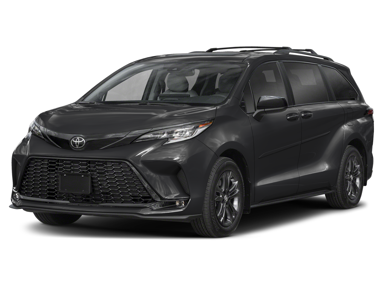 2026 Toyota Sienna
