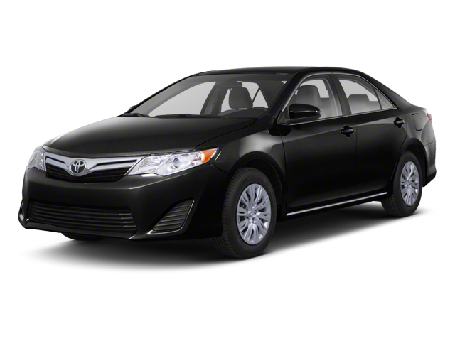 2012 Toyota Camry SE Limited Edition