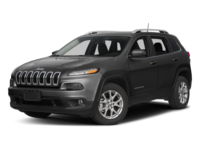 2016 Jeep Cherokee Altitude 4X4's photo