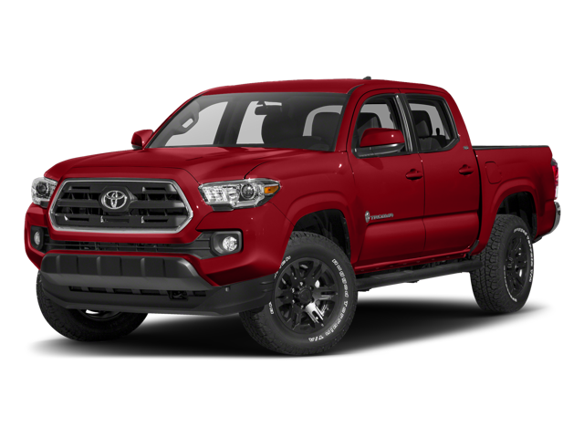 2018 Toyota Tacoma SR5 V6