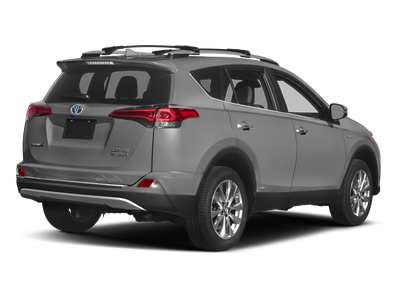 2017 Toyota RAV4 Hybrid Limited