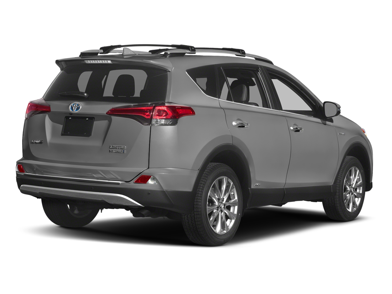 2017 Toyota RAV4 Hybrid Limited