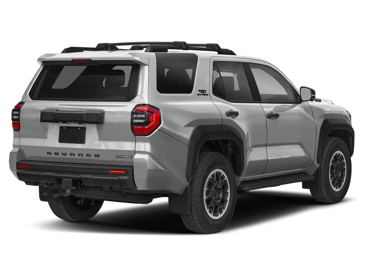 2026 Toyota 4Runner i-FORCE MAX Hybrid Limited