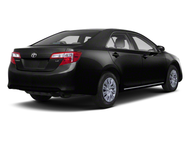 2012 Toyota Camry SE Limited Edition