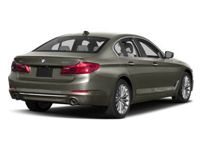 2017 BMW 5 Series 530i xDrive