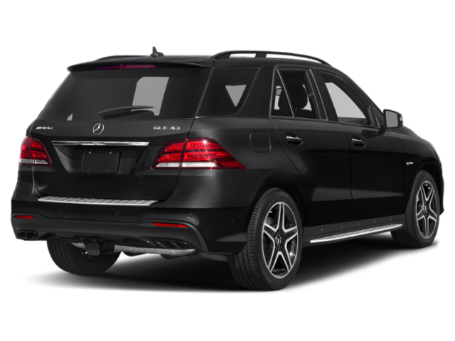 2018 Mercedes-Benz GLE GLE 43 AMG® 4MATIC®