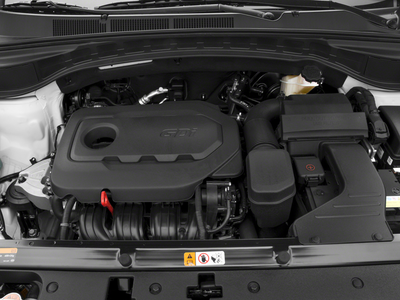 2017 Hyundai Santa Fe Sport 2.4 Base