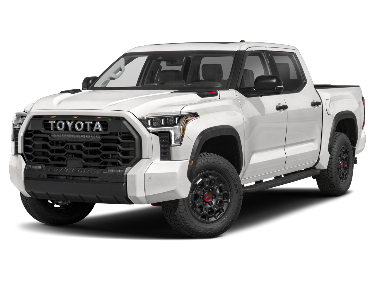 2022 Toyota Tundra Hybrid TRD Pro