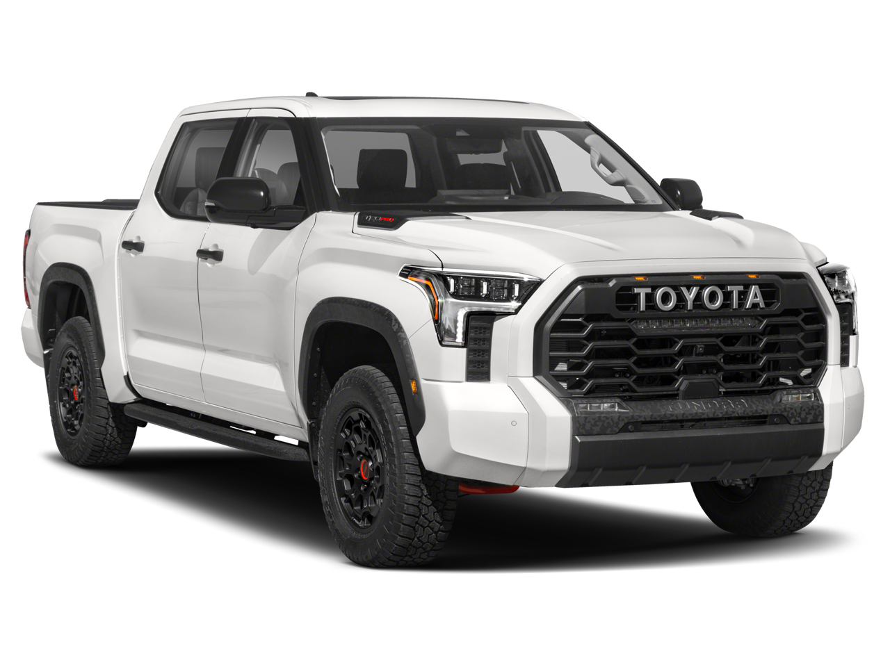 2022 Toyota Tundra TRD Pro photo 4