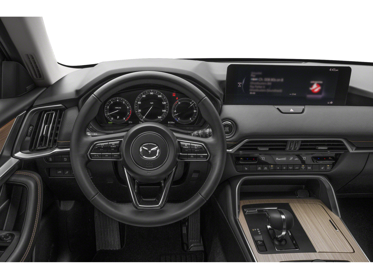 2025 Mazda Mazda CX-90 3.3 Turbo Premium