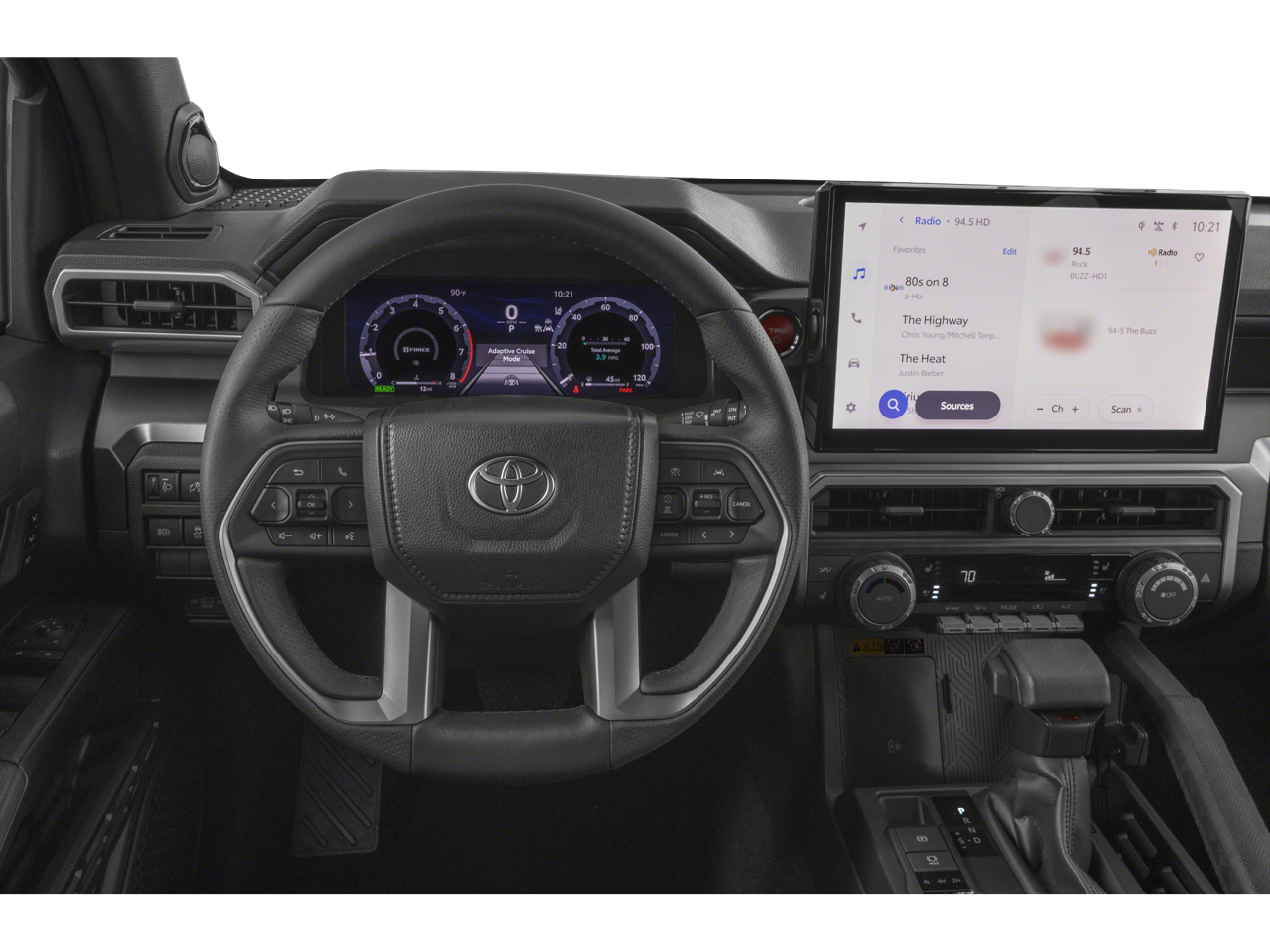 2026 Toyota 4Runner i-FORCE MAX Hybrid Limited