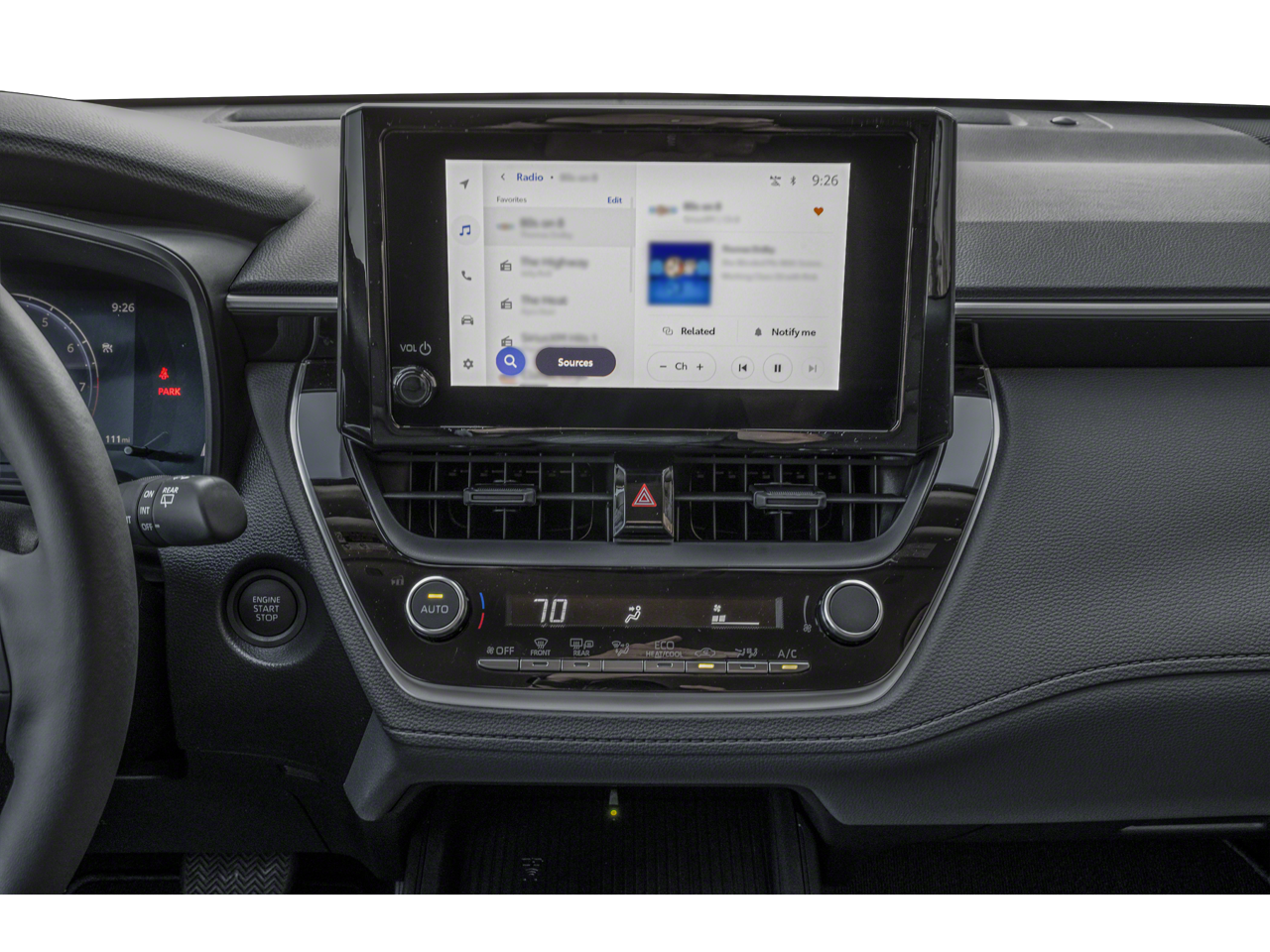 2026 Toyota Corolla Cross LE