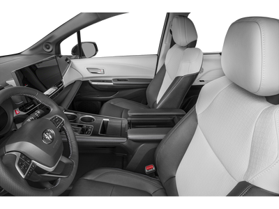 2026 Toyota Sienna XSE 7 Passenger