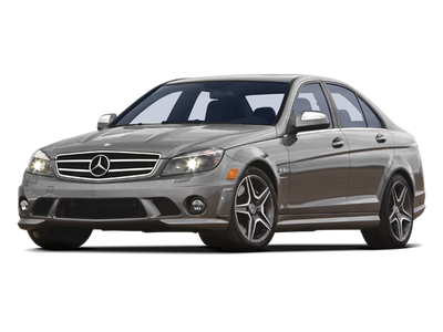 2009 Mercedes-Benz C-Class C 350 Sport