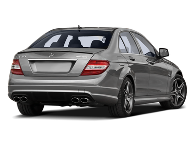 2009 Mercedes-Benz C-Class C 350 Sport