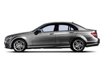2009 Mercedes-Benz C-Class C 350 Sport