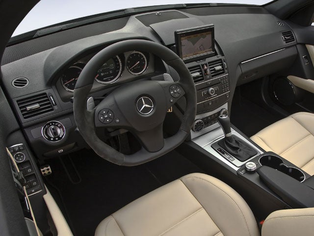 2009 Mercedes-Benz C-Class C 350 Sport