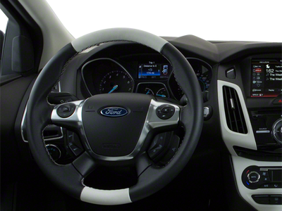 2012 Ford Focus Titanium