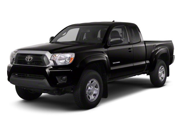 2013 Toyota Tacoma's photo