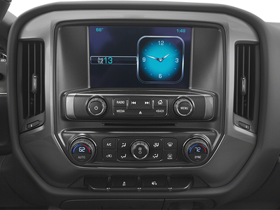 2014 Chevrolet Silverado 1500 LT LT1