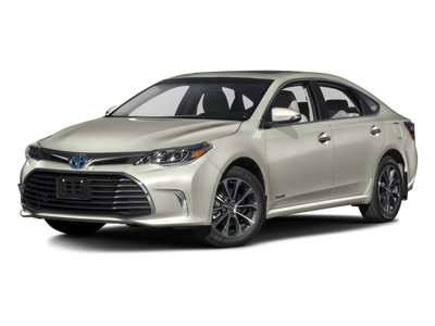 2016 Toyota Avalon Hybrid XLE Premium